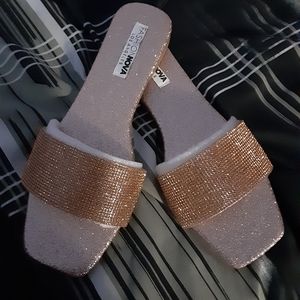 Fashion nova sandals